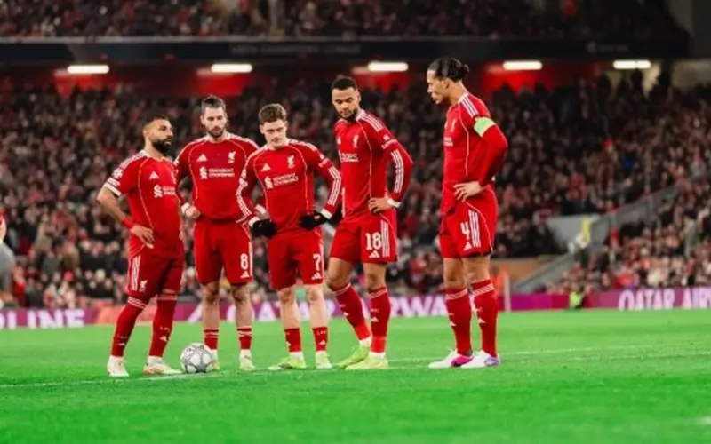 نجم ليفربول يغيب فعلياً عن كأس العالم 2026 بسبب الإصابة